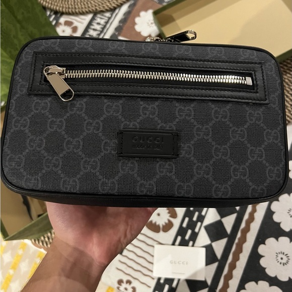 GUCCI GG BELT BAG - Picture 2 of 6